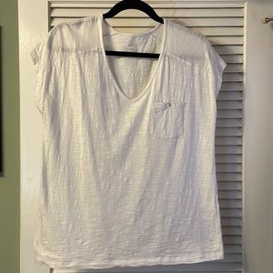 Relaxed VNeck top